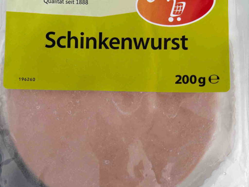 Schinkenwurst von vanessa2209 | Hochgeladen von: vanessa2209