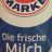 Die frische Milch , 3,8 % Fett von mariellaann | Hochgeladen von: mariellaann