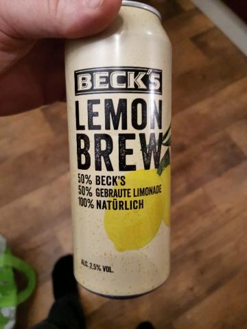 Lemon Brew, 100% Natürlich von Grasun | Hochgeladen von: Grasun