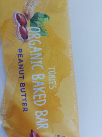 Tonies organic baked bar, Peanut butter von Schafgesang | Hochgeladen von: Schafgesang