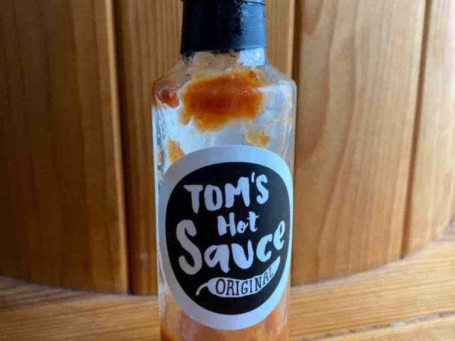 Tom?s Hot Sauce Original von beani88 | Hochgeladen von: beani88