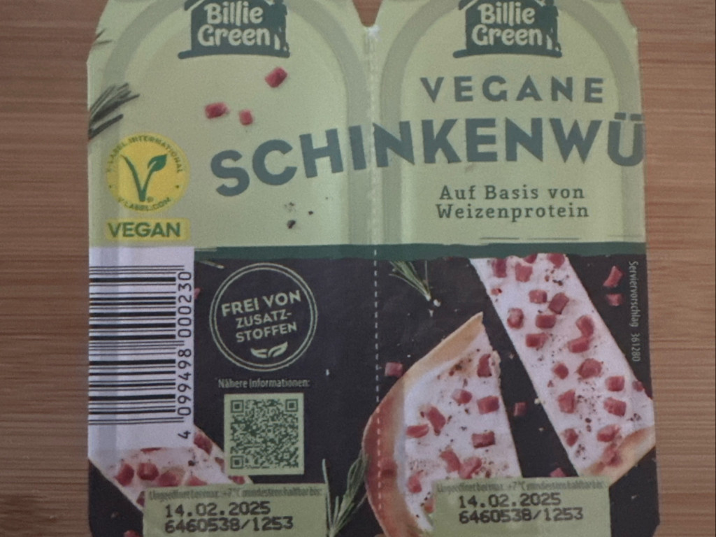 Vegane Schinkenwürfel von Scholli164 | Hochgeladen von: Scholli164