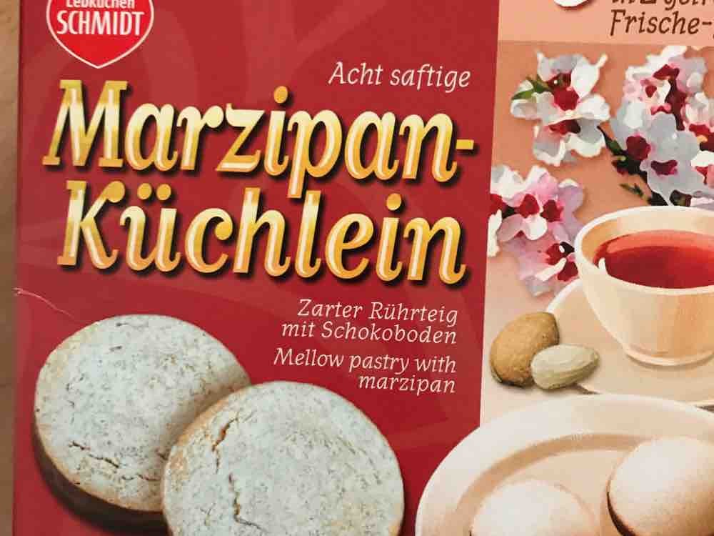 Marzipan-Küchlein von hedi54 | Hochgeladen von: hedi54