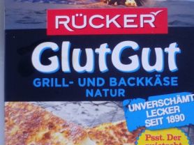 GlutGut Grill- und Backkäse, naturcremig | Hochgeladen von: gatzkecarmen662