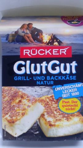 GlutGut Grill- und Backkäse, naturcremig | Hochgeladen von: gatzkecarmen662