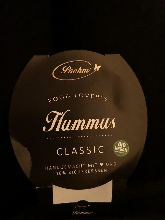 Hummus, classic von Lauchi87 | Hochgeladen von: Lauchi87