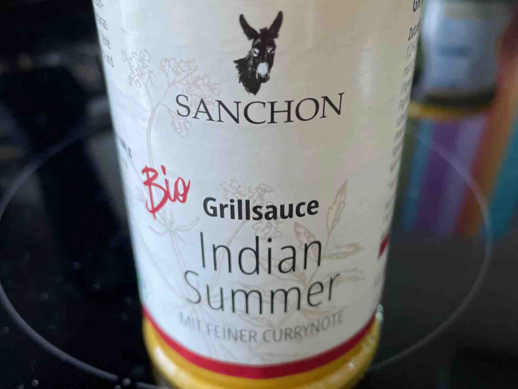 Indian Summer, Grillsauce von PaulPal | Hochgeladen von: PaulPal