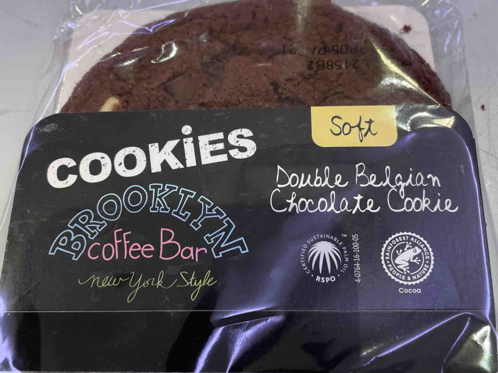 Cookie, Double Belgian Chocolate  von HTLMD | Hochgeladen von: HTLMD