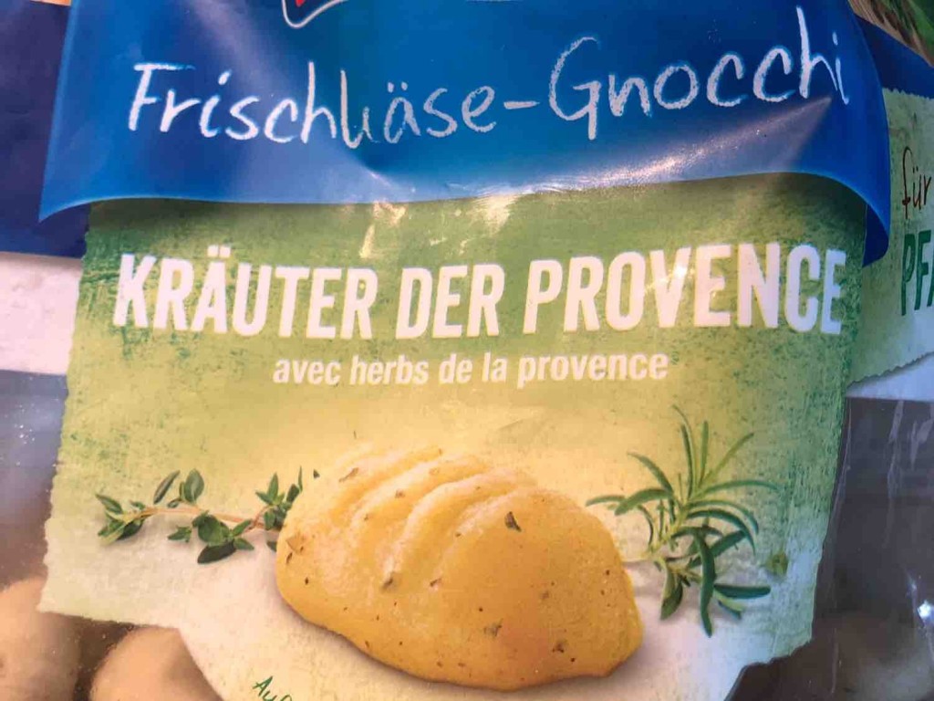 Gnocchi Saison Frischkäse Kräuter von shanicke742 | Hochgeladen von: shanicke742