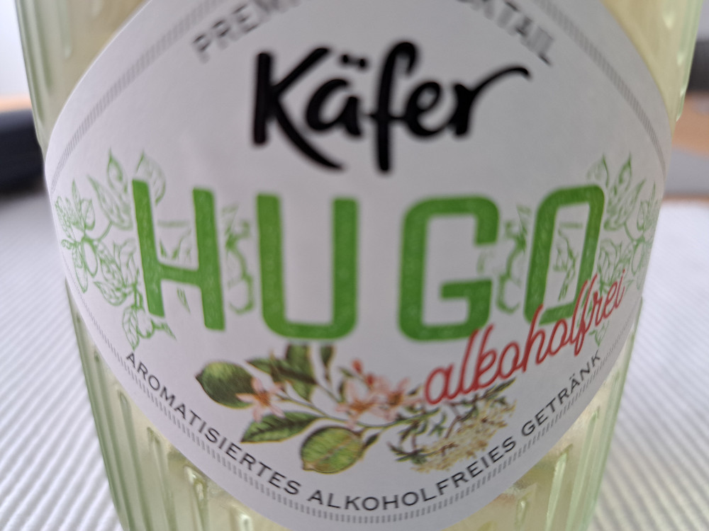 Hugo alkoholfrei, Premium-Cocktail von NuriaWuff | Hochgeladen von: NuriaWuff