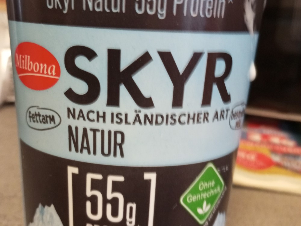 Sky Natur 55g Protein, 0,2g von Paul Witzke | Hochgeladen von: Paul Witzke