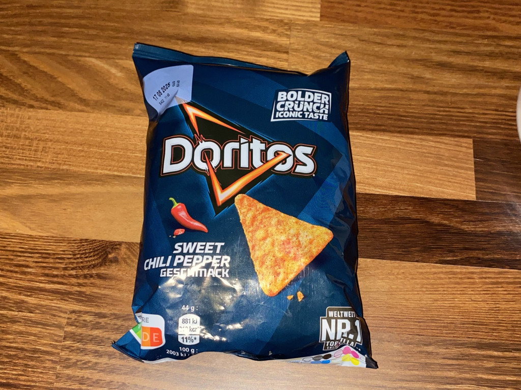 Doritos, Sweet Chili Pepper von julizudeman | Hochgeladen von: julizudeman Doritos, Sweet Chili Pepper von julizudeman | Hochgeladen von: julizudeman