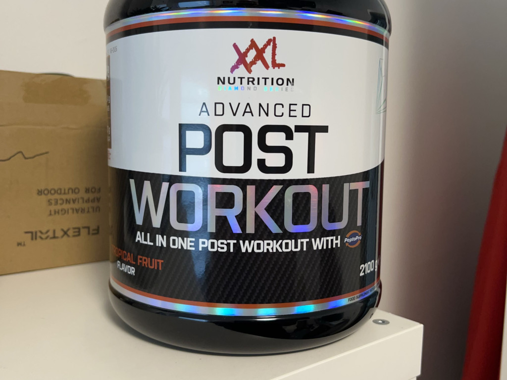 Postworkout XXL Nutrition von ThomasBakos | Hochgeladen von: ThomasBakos Postworkout XXL Nutrition von ThomasBakos | Hochgeladen von: ThomasBakos
