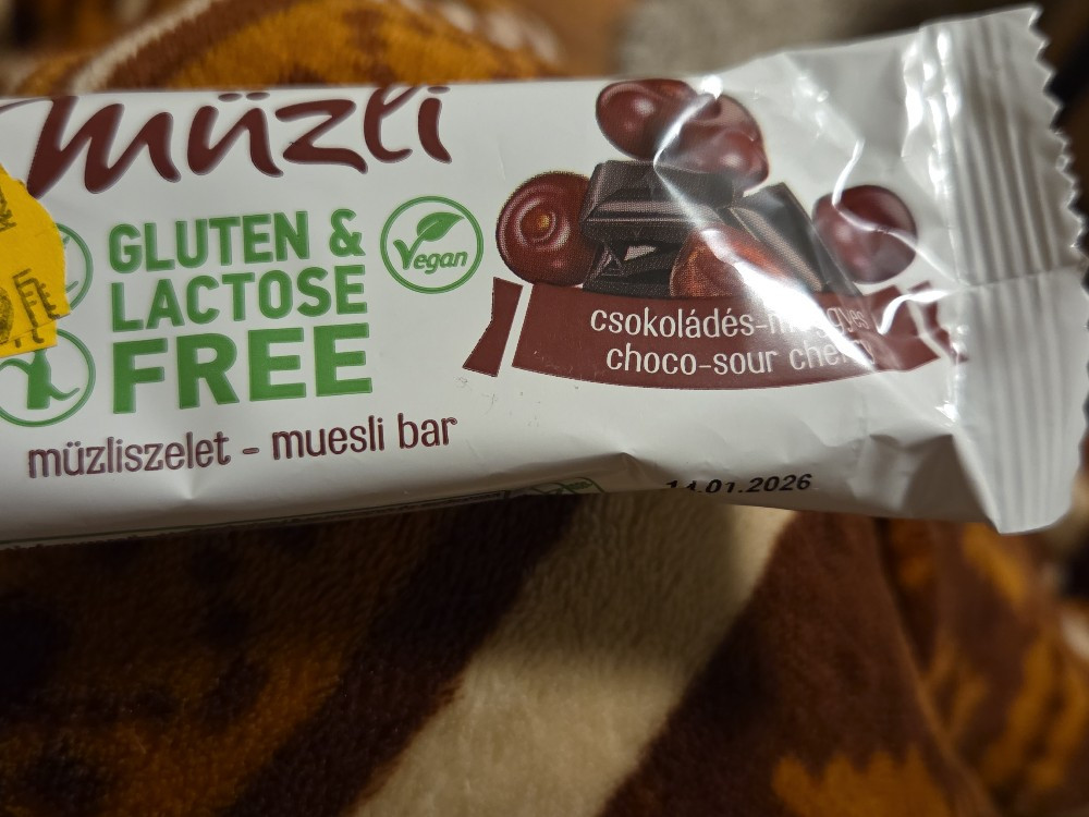 Müzli csokis meggyes von csoki24 | Hochgeladen von: csoki24 Müzli csokis meggyes von csoki24 | Hochgeladen von: csoki24