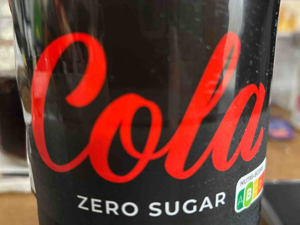 Cola Zero Sugar von Keira.48 | Hochgeladen von: Keira.48