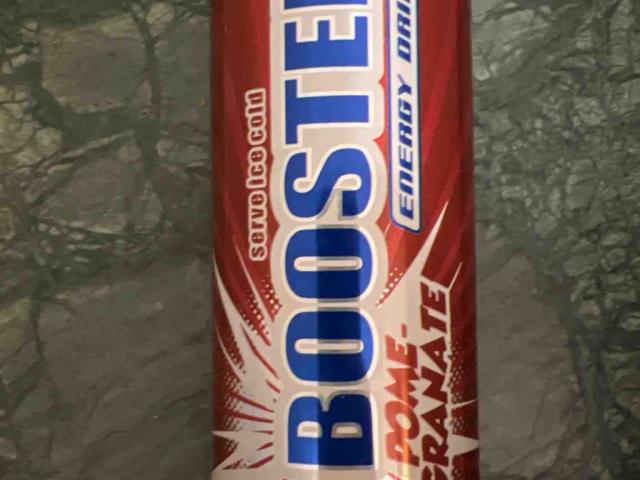 Booster  Energy Pomgranate von Hornet600 | Hochgeladen von: Hornet600