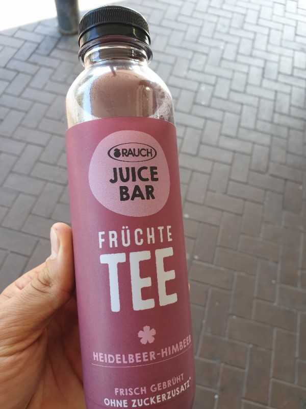 früchte tee juice bar heidelbeer himbeer von EpicPump | Hochgeladen von: EpicPump
