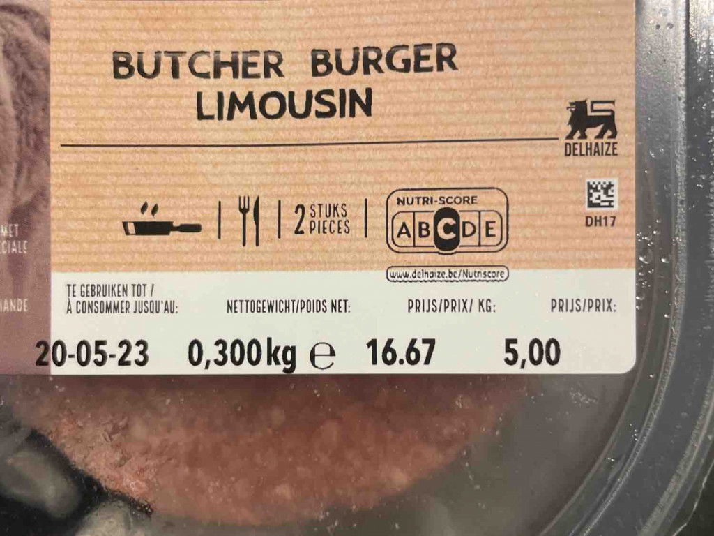 Butcher Burger Limousin von Genevieve | Hochgeladen von: Genevieve
