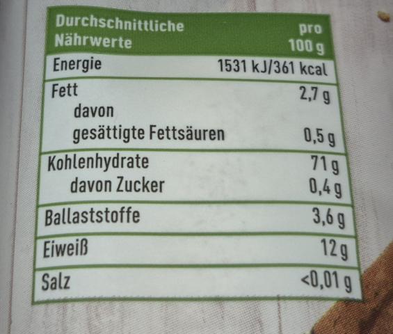 Enerbio Buchweizen Mehl | Hochgeladen von: Siope