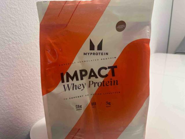 Impact Whey Natural Chocolate von ae87952 | Hochgeladen von: ae87952