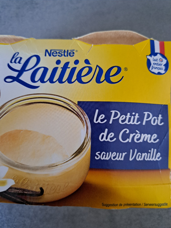 Le Petit Pot de Crème, Vanille von KaLu86 | Hochgeladen von: KaLu86