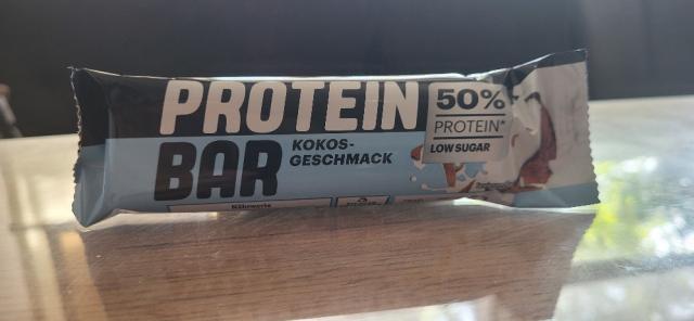 Protein Bar Kokos Geschmack von Benjamin98 | Hochgeladen von: Benjamin98