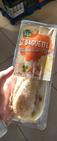 Baguette Hähnchen Käse by Noon21 | Uploaded by: Noon21