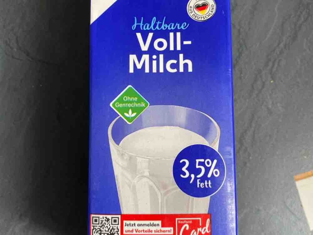Milch, Vollmilch 3,5% von KatiSen | Hochgeladen von: KatiSen
