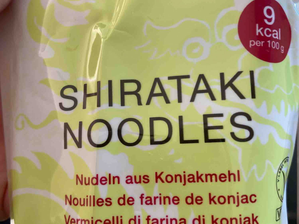 shirataki noodles, vegan von meretilea | Hochgeladen von: meretilea
