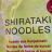 shirataki noodles, vegan von meretilea | Hochgeladen von: meretilea