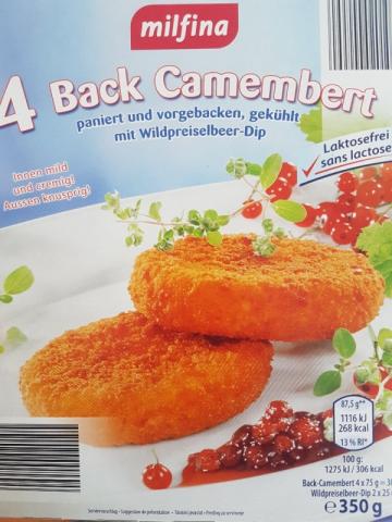 Back Camembert von kritich | Hochgeladen von: kritich