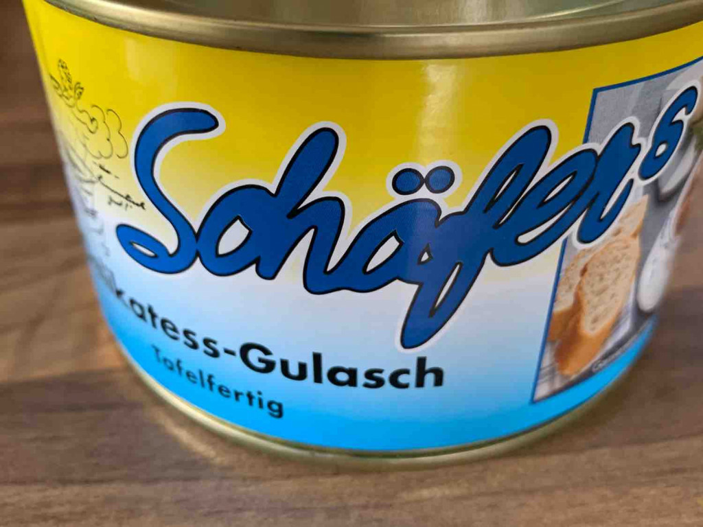 Delikateß Gulasch, Schäfer von bmjoker | Hochgeladen von: bmjoker