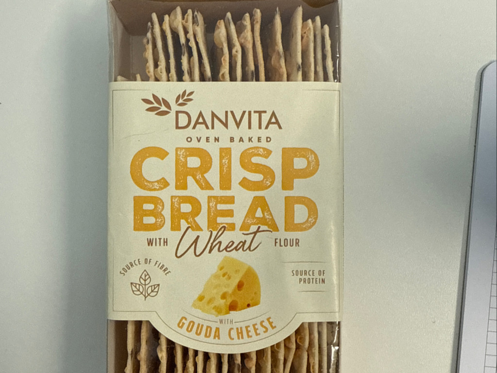 Crisp Bread, Gouda Cheese von Rinschka | Hochgeladen von: Rinschka Crisp Bread, Gouda Cheese von Rinschka | Hochgeladen von: Rinschka