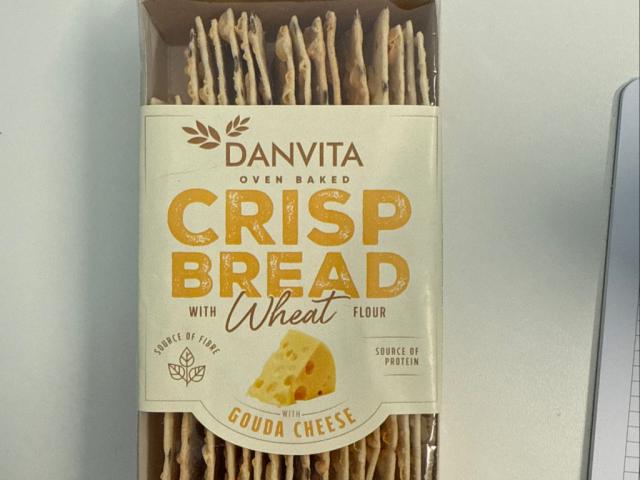 Crisp Bread, Gouda Cheese von Rinschka | Hochgeladen von: Rinschka Crisp Bread, Gouda Cheese von Rinschka | Hochgeladen von: Rinschka