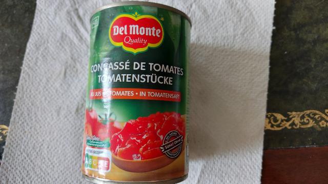 Tomatenstücke, in Tomatensaft von Animis | Hochgeladen von: Animis