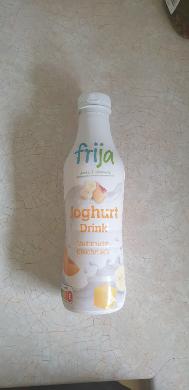 Joghurt Drink, (Multifrucht-Geschmack) von Sane3110 | Hochgeladen von: Sane3110