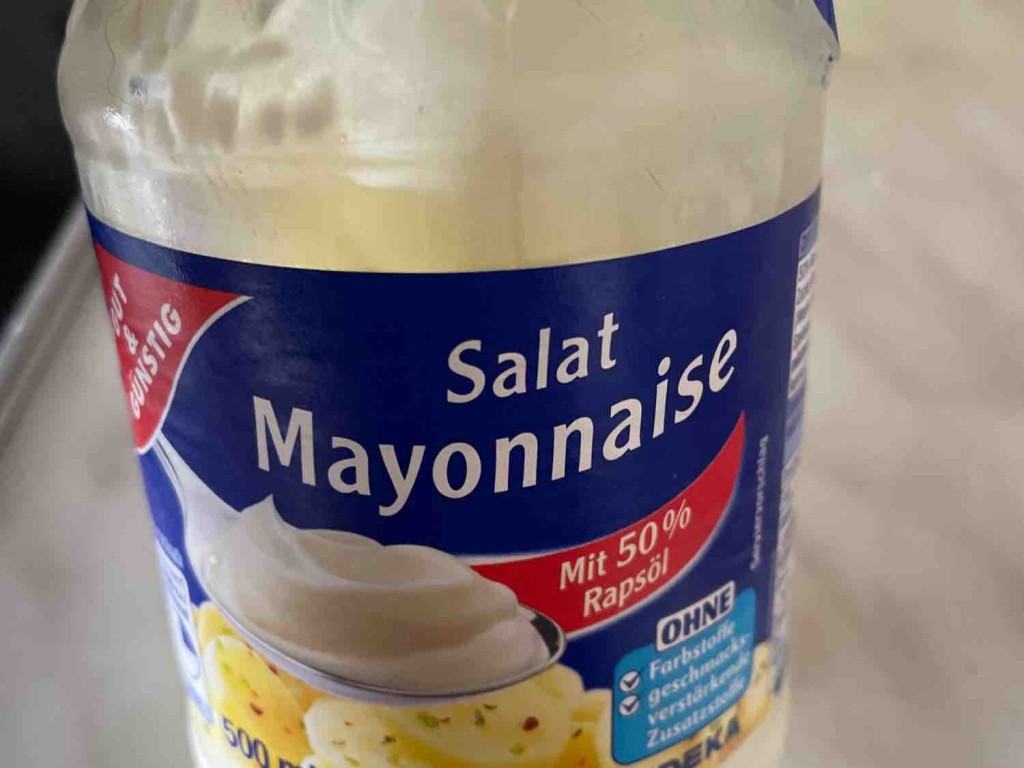 salat mayonaise by porcelainladyy | Hochgeladen von: porcelainladyy