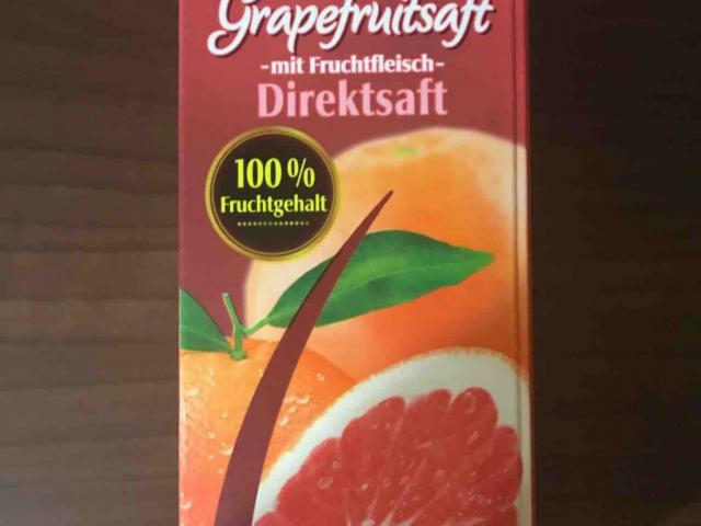 Grapefruit Direktsaft, Grapefruit von jenmen72 | Hochgeladen von: jenmen72