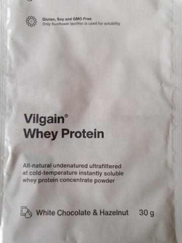 Whey Protein von Lilli_S | Hochgeladen von: Lilli_S