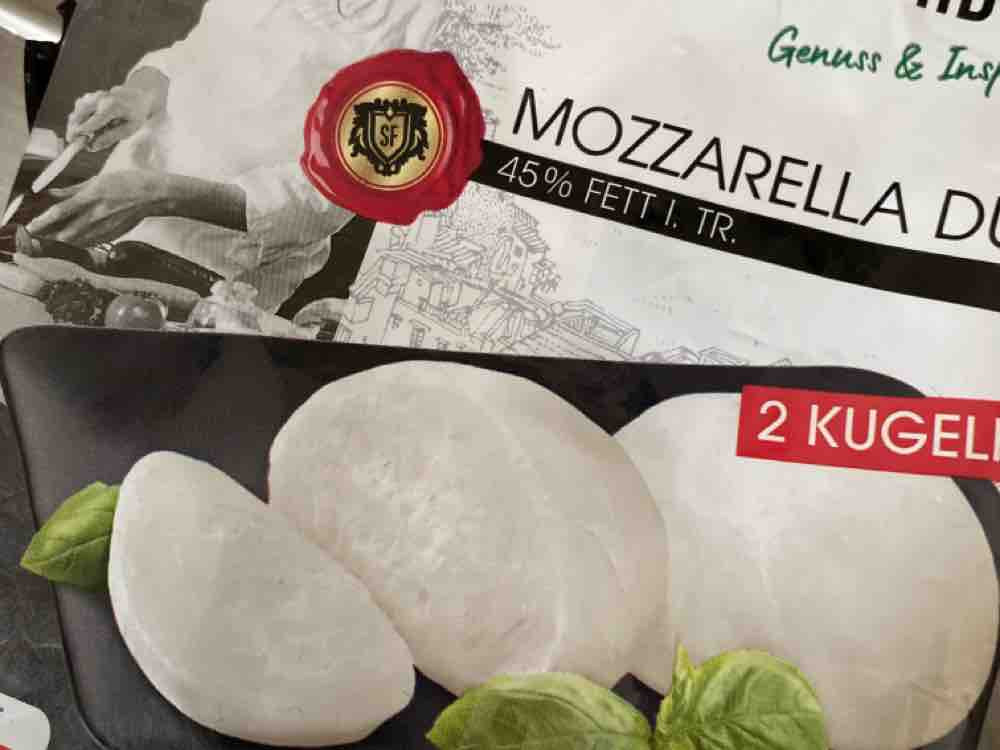 Mozzarella Duo von alinska04 | Hochgeladen von: alinska04