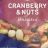 Cranberry & Nuts, Unsalted von Uwe60KA | Hochgeladen von: Uwe60KA