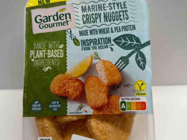 Marine Style Crispy Nuggets von Krx4 | Hochgeladen von: Krx4