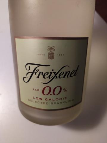 Freixenet 0.0, alkoholfrei von Ninjuka | Hochgeladen von: Ninjuka