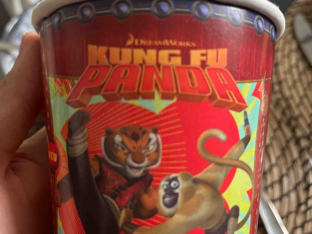 Kung Fu Panda Instant Nudeln, Hühnchen von nklsklbr | Hochgeladen von: nklsklbr