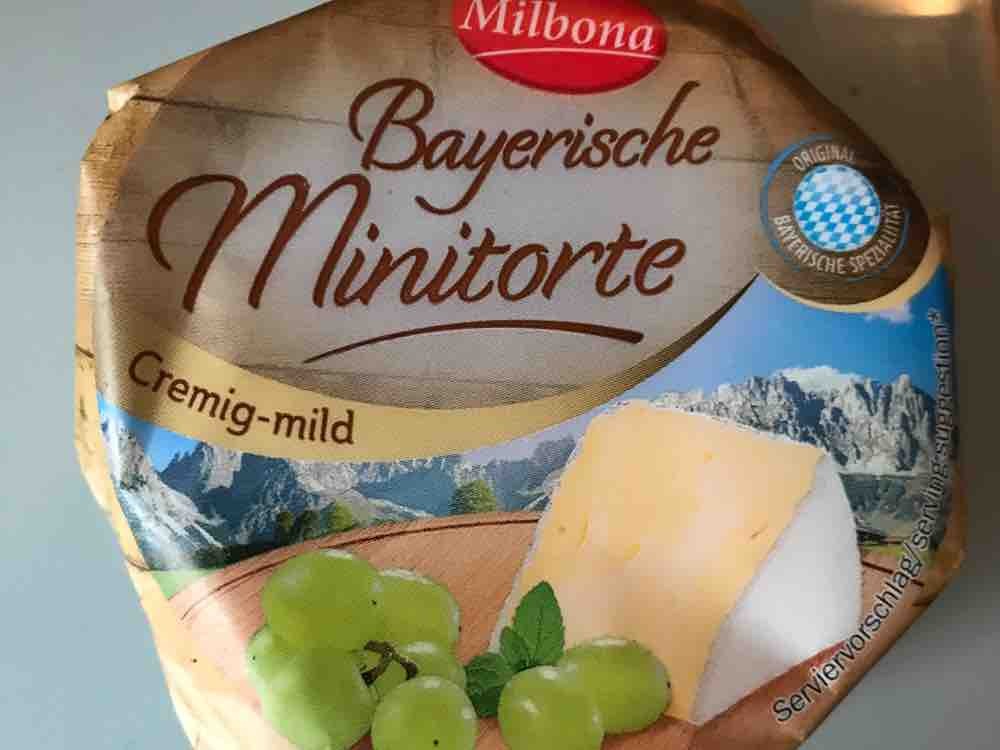 Bayerische Minitorte, cremig-mild von CaeRoLeiN1412 | Hochgeladen von: CaeRoLeiN1412