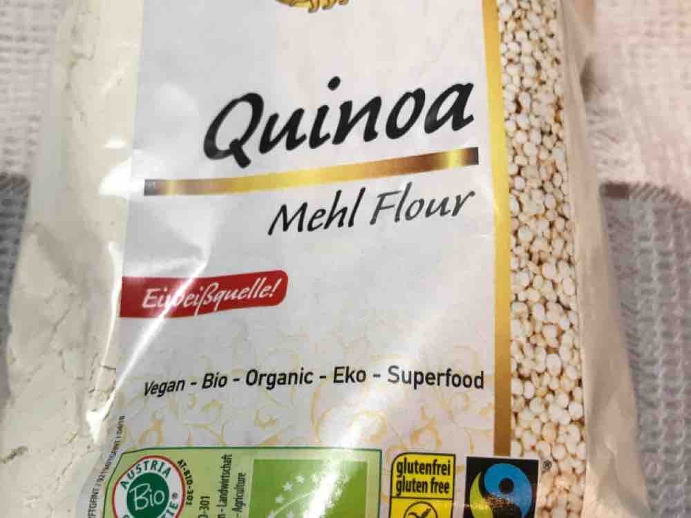 Quinoa Mehl, Eiweißquelle von sharkattack | Hochgeladen von: sharkattack