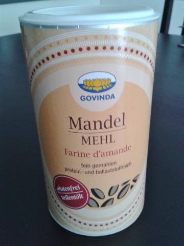 Mandel-Mehl | Hochgeladen von: Yubidooh