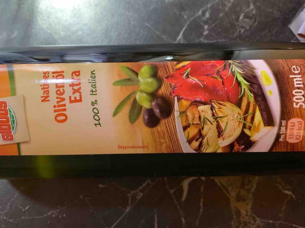 Natives Olivenöl extra, 100% Italien von Heike84 | Hochgeladen von: Heike84