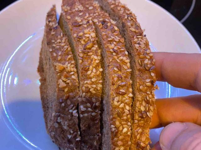 Saftkornbrot, Brot von mayence | Hochgeladen von: mayence