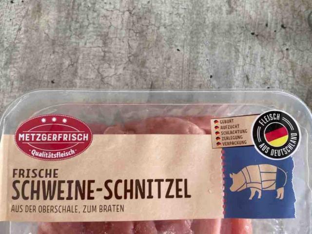 Frische Schweine-Schnitzel, aus der Oberschale, zum Braten von R | Hochgeladen von: RicardoDSC27